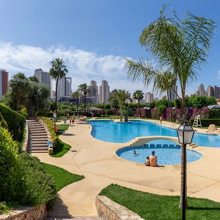 Villasol 3* بينايدورم