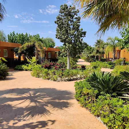 Villasol مكان تخييم