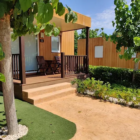 Villasol مكان تخييم 3*