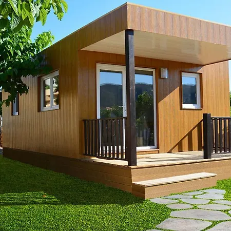 مكان تخييم Villasol بينايدورم