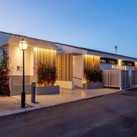 Κάμπινγκ Villasol