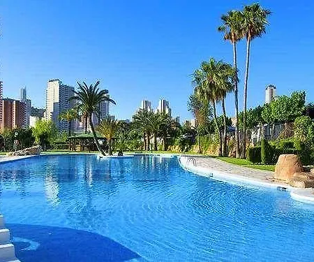 Κάμπινγκ Villasol Μπένιντορμ