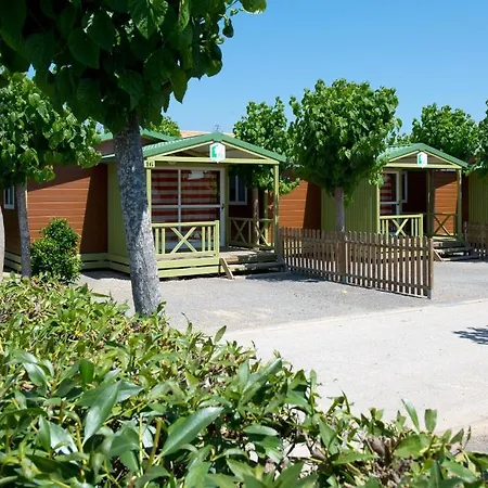 Villasol Parque de Campismo Benidorm