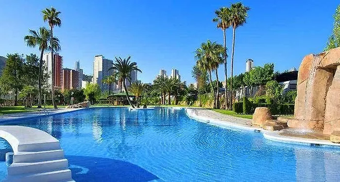 Parque de Campismo Villasol Benidorm