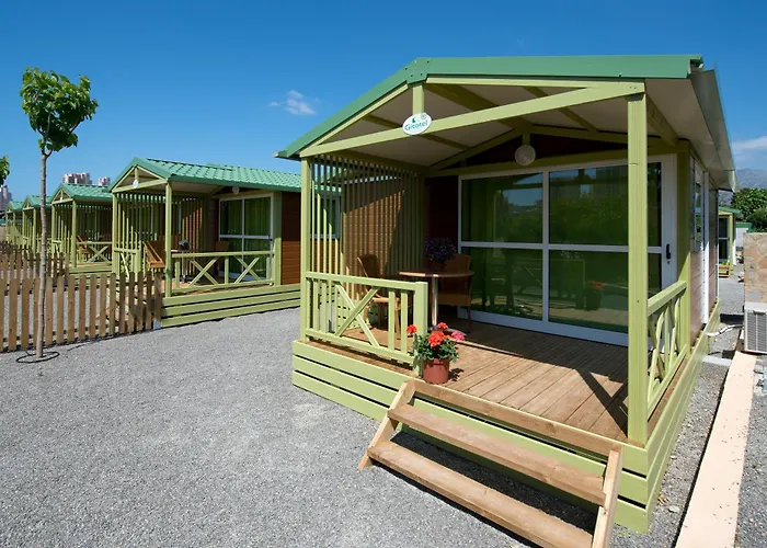 Campingplads Villasol 3*