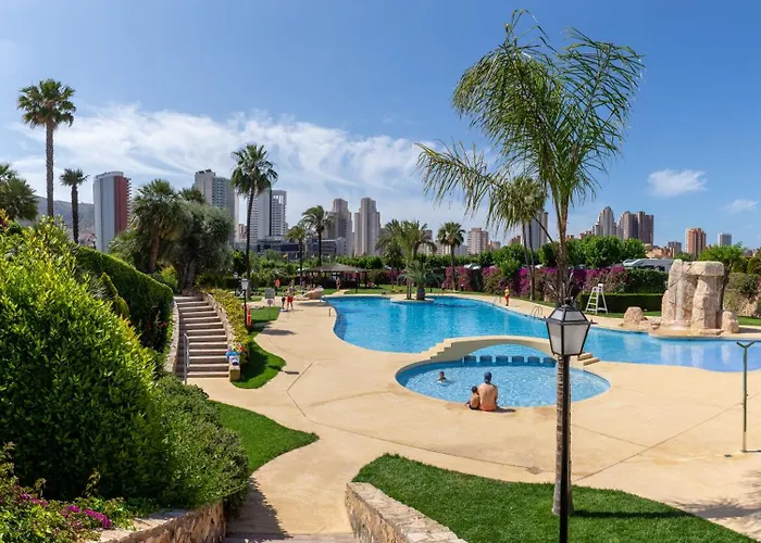 Villasol 3* Benidorm