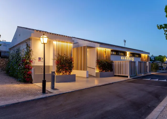 Кемпинг Villasol