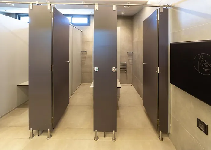 Кемпинг Villasol Бенидорм