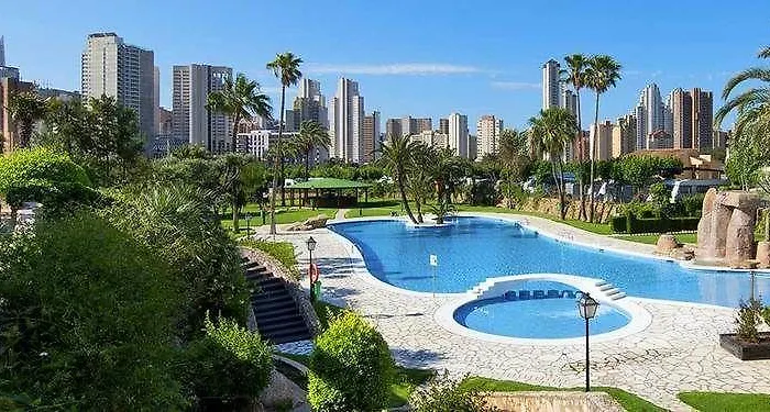 Кемпинг Villasol 3*