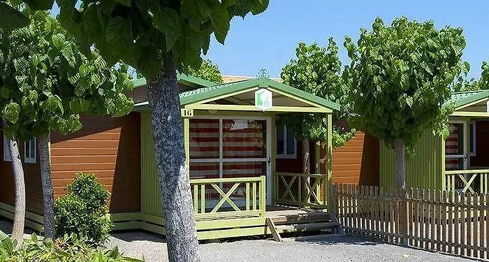 Кемпинг Villasol 3*