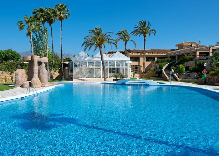 Кемпинг Villasol