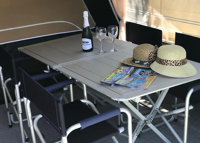 Кемпинг Villasol