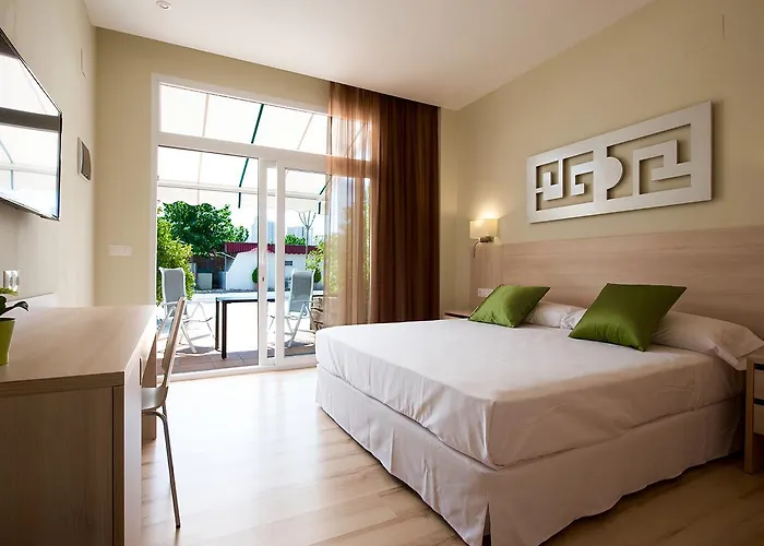 Кемпинг Villasol Бенидорм