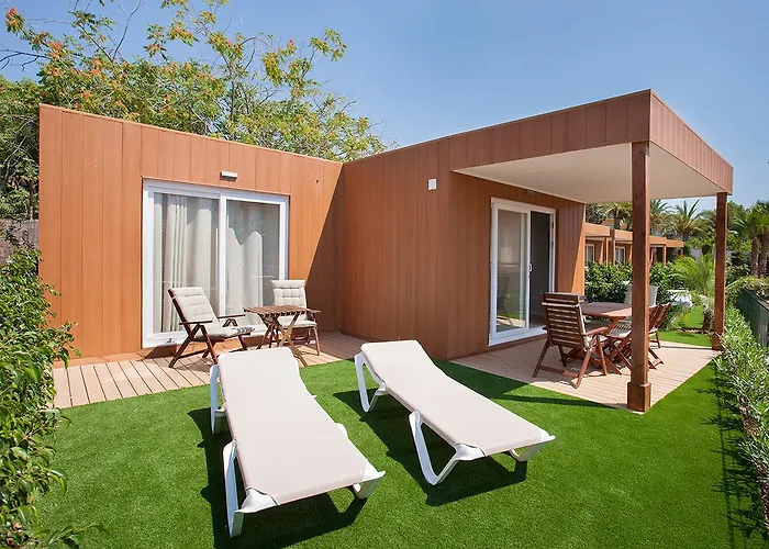 Villasol Кемпинг 3*