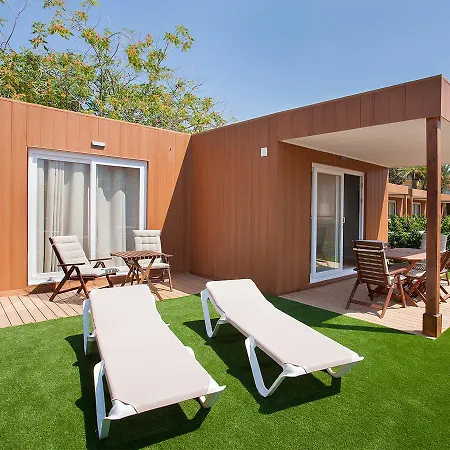 Villasol Kamp alanı 3*